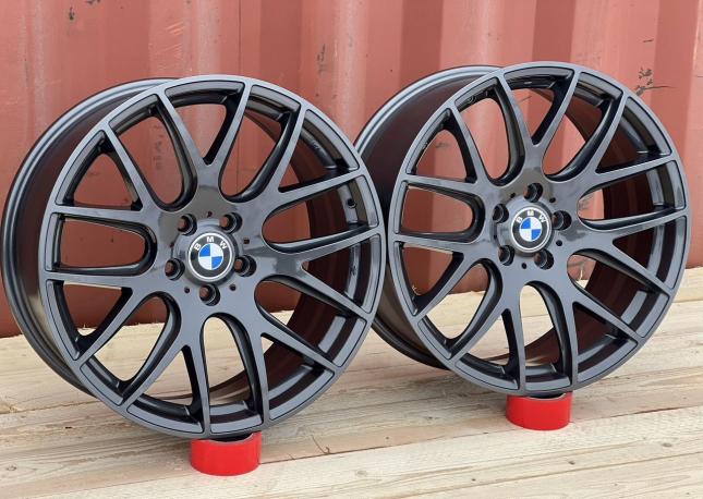 Диски BMW 3sdm 5/120 r18 8.5-9.5