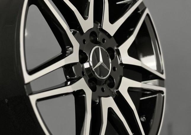 Диски Mercedes 5/112 R18 8j et45