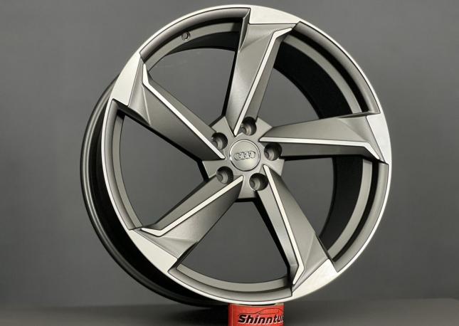 Диски Audi Rs Mgm 5293 5/112 r20