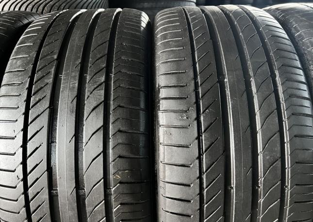 Continental ContiSportContact 5 255/45 R19 100