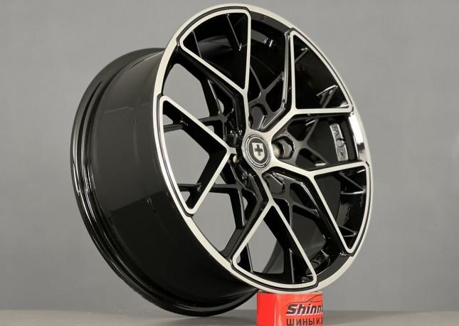 Диски HRE ff10 4/100 r17