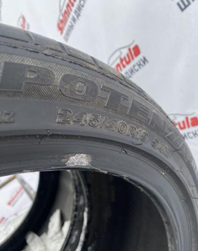 Bridgestone Potenza RE050A 245/40 R19 94W