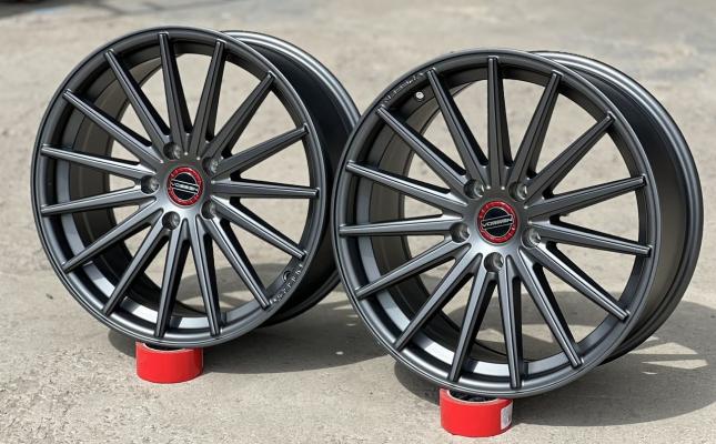 Диски Vossen vfs2 R17 5/114.3