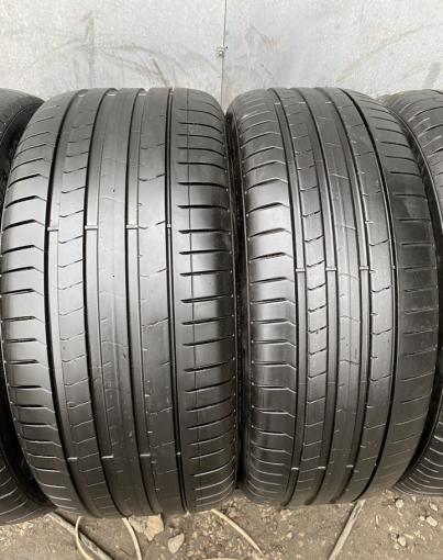 Pirelli P Zero PZ4 245/45 R20 и 275/40 R20