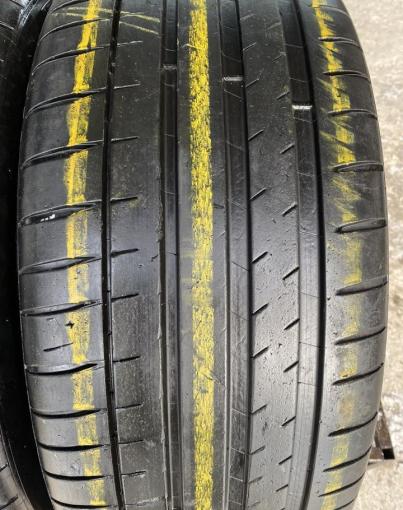 Michelin Pilot Sport 4 S 275/40 R22