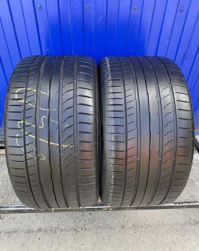 Continental ContiSportContact 5P 295/30 R20