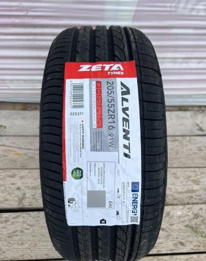 Zeta Alventi 205/55 R16