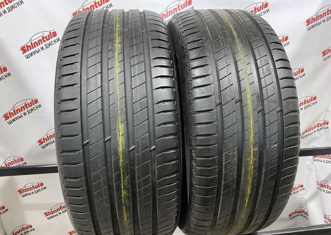 Michelin Latitude Sport 3 ZP 255/50 R19