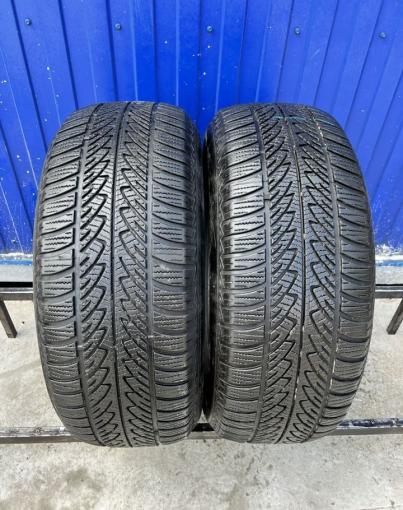 Goodyear UltraGrip 8 Performance 255/60 R18