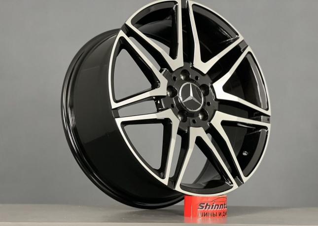 Диски Mercedes 5/112 R18 8j et45