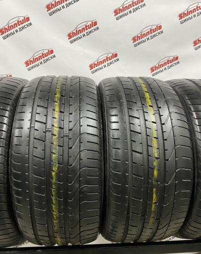 Pirelli P Zero 255/35 R19 и 285/30 R19