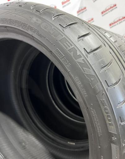 Bridgestone Potenza S001 245/40 R20 и 275/35 R20