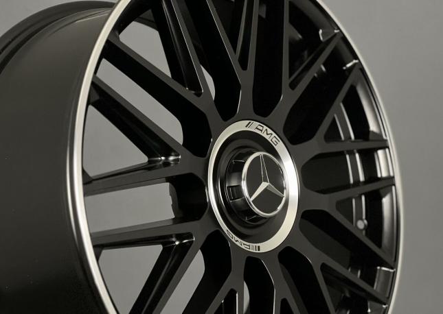 Диски Mercedes Amg 5/112 r20 8.5j et38