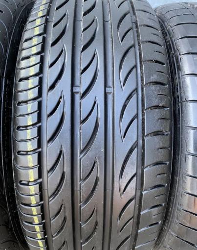 Pirelli P Zero Nero 205/45 R17