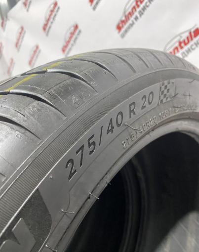 Michelin Pilot Sport 4 SUV 275/40 R20
