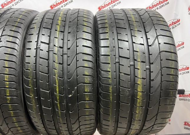 Pirelli P Zero 255/35 R19 и 285/30 R19 98Y