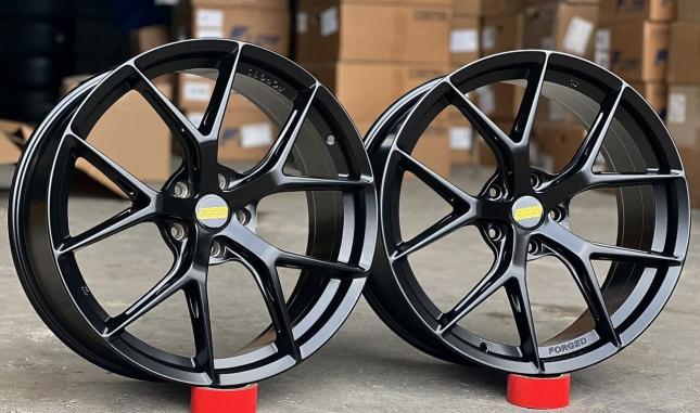 Диски BBS if-r 5/112 r20 matt black