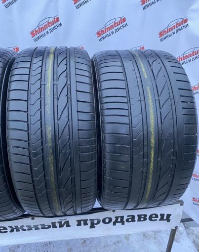 Bridgestone Dueler H/P Sport RFT 275/40 R20 и 315/35 R20