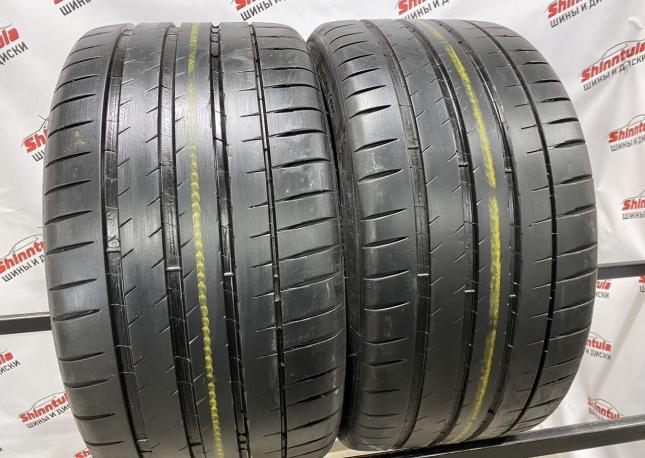 Michelin Pilot Sport 4 S 295/30 R20