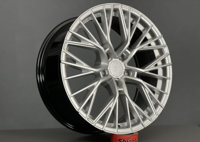 Диски titan forget 829 HS 8.5 5/114.3 R20