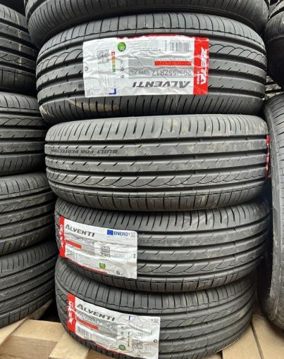 Zeta Alventi 205/55 R17 105W