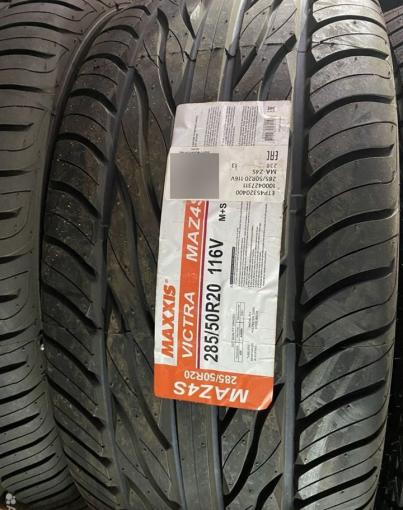 Maxxis MA-Z4S Victra 285/50 R20