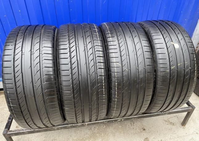 Continental ContiSportContact 5 255/40 R20 101V