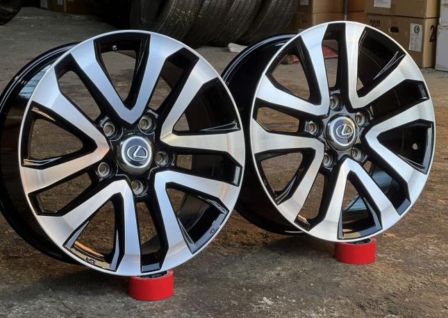 Диски Land cruizer 100-200 Эскалибур 5/150 R18
