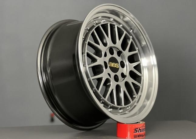 Диски BBS lm 7.5 4/100-4/114.3 et20 R16