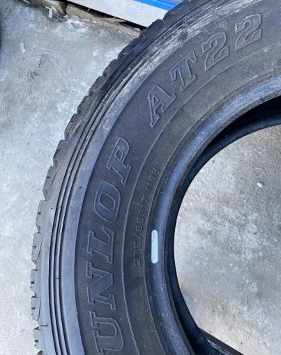 Dunlop Grandtrek AT22 275/65 R17 115H