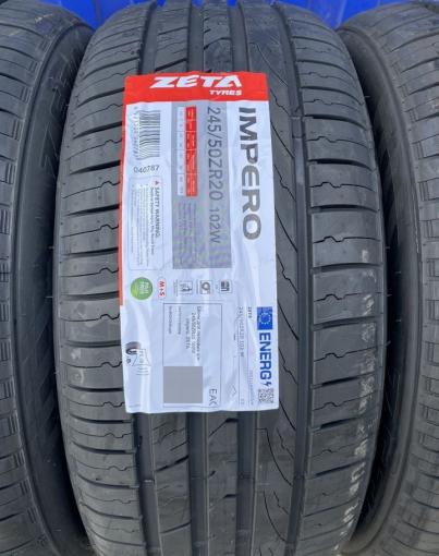 Zeta Impero 245/50 R20