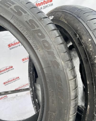 Toyo Proxes Sport SUV 255/45 R20