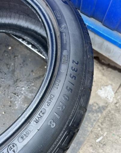 Dunlop SP Sport 01 235/55 R17 99V