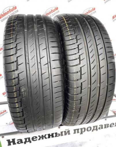 Continental ContiPremiumContact 6 255/55 R19