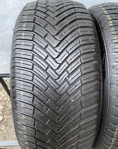 Continental AllSeasonContact 235/55 R17