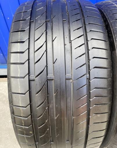 Continental ContiSportContact 5P 255/35 R19 96Y