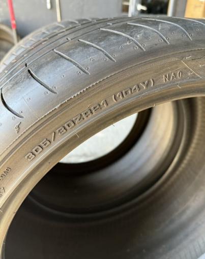 Goodyear Eagle F1 Asymmetric 3 305/30 R21