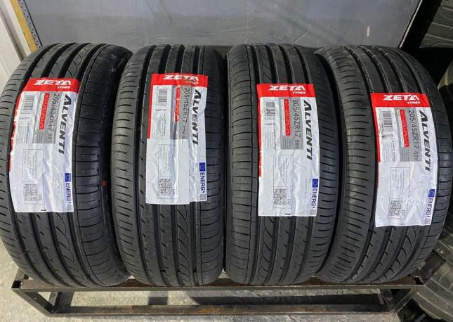 Zeta Alventi 205/45 R17