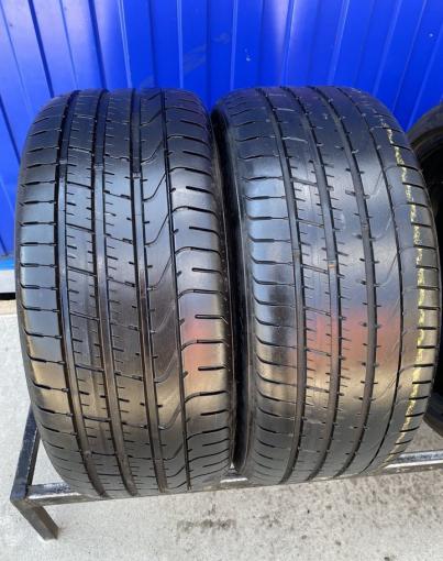 Pirelli P Zero 255/35 R19