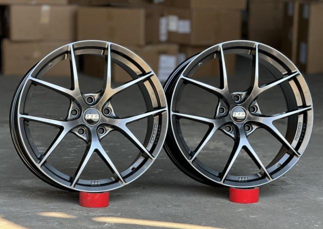 Диски BBS hiper 5/120 8.5 r19