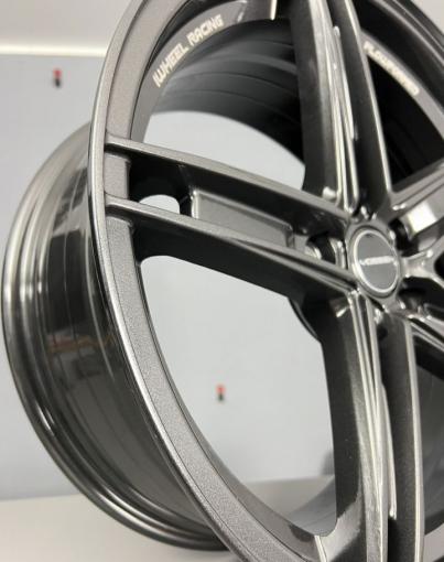 Диски Vossen VFS GM 5/112 r18 графит