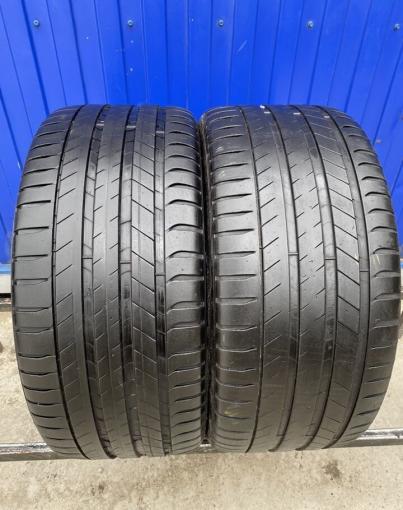 Michelin Latitude Sport 3 265/40 R21