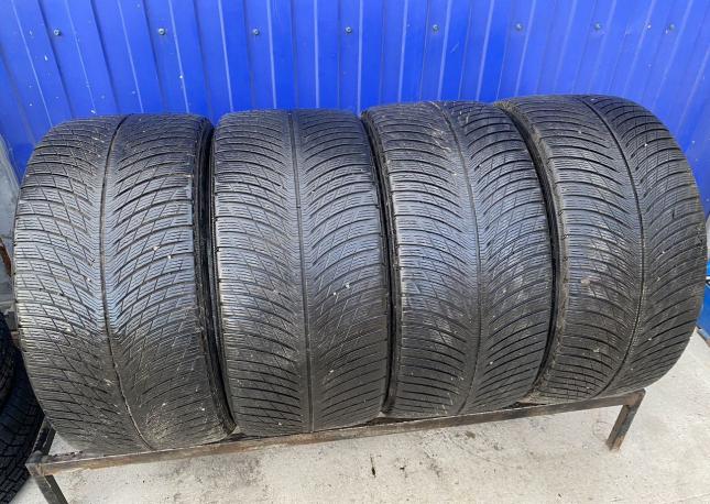 Michelin Pilot Alpin 5 SUV 295/35 R21