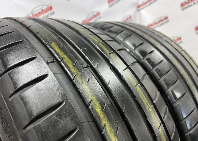 Michelin Pilot Sport 4 245/40 R20 99Y