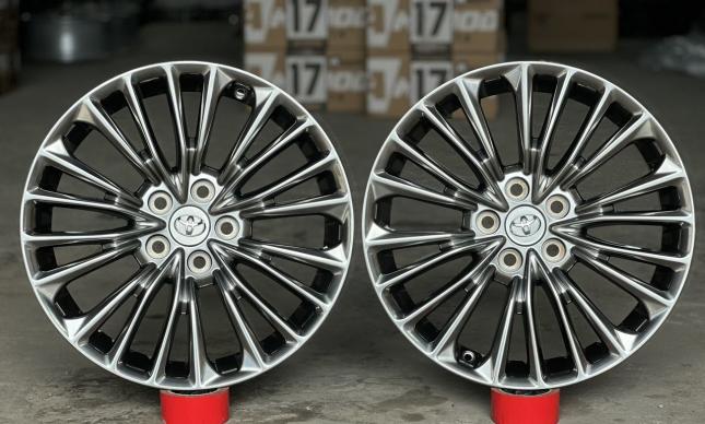 Диски Toyota Luxus 5/114.3 r18