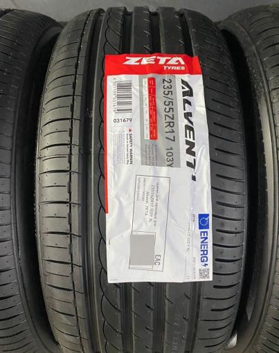 Zeta Alventi 235/55 R17