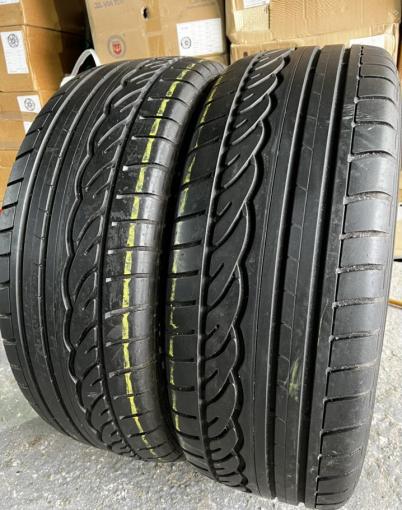 Dunlop SP Sport 01 235/55 R19