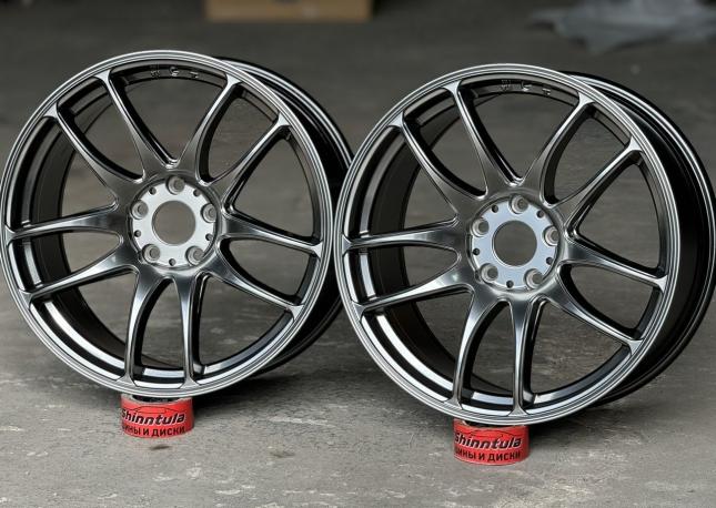 Диски BBS hb 5/112 R18