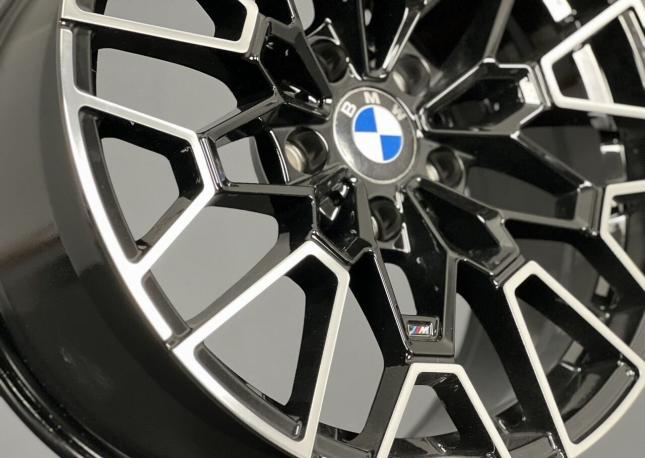 Диски Bmw 827m стиль R18 5/120 одношир 8.5j