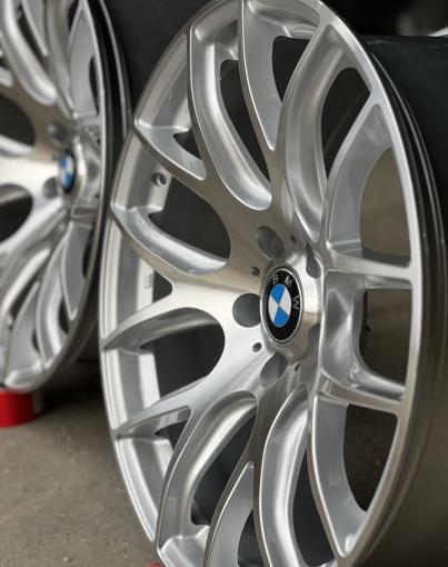 Диски Bmw 3sdm 8.5-9.5 5/120 R18